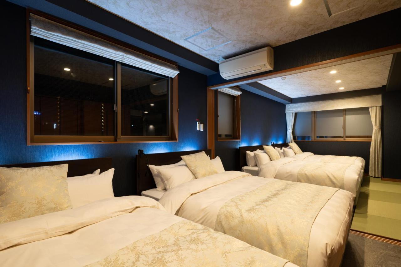 Weskii Hotel Kanazawa Exteriér fotografie