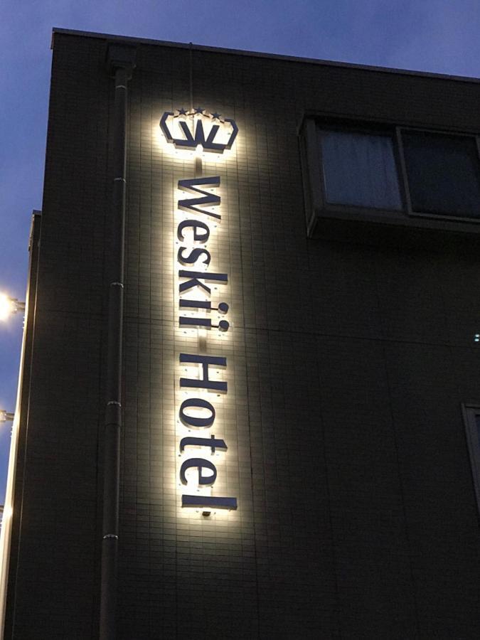 Weskii Hotel Kanazawa Exteriér fotografie