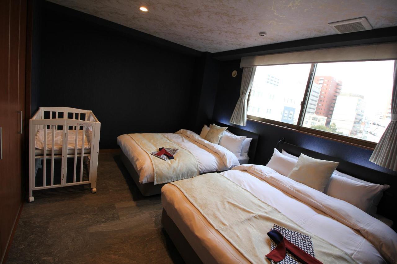 Weskii Hotel Kanazawa Exteriér fotografie